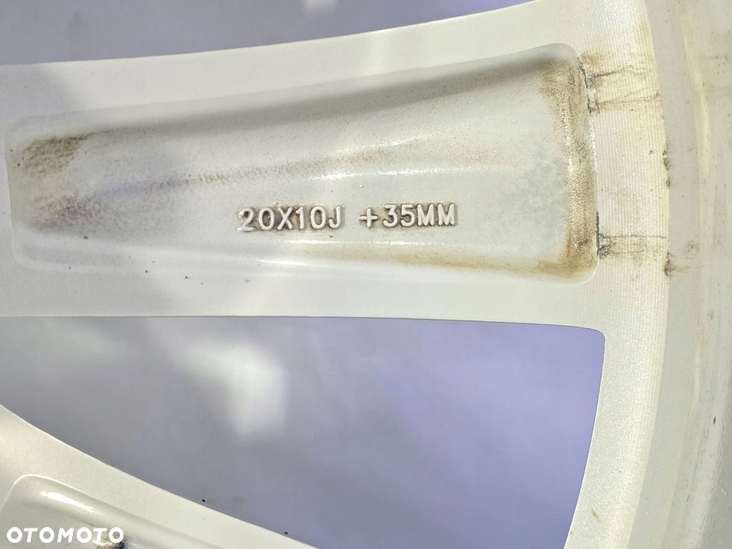 FELGA TESLA MODEL X 10x20 ET35 5x120 1027225-00-B - 6