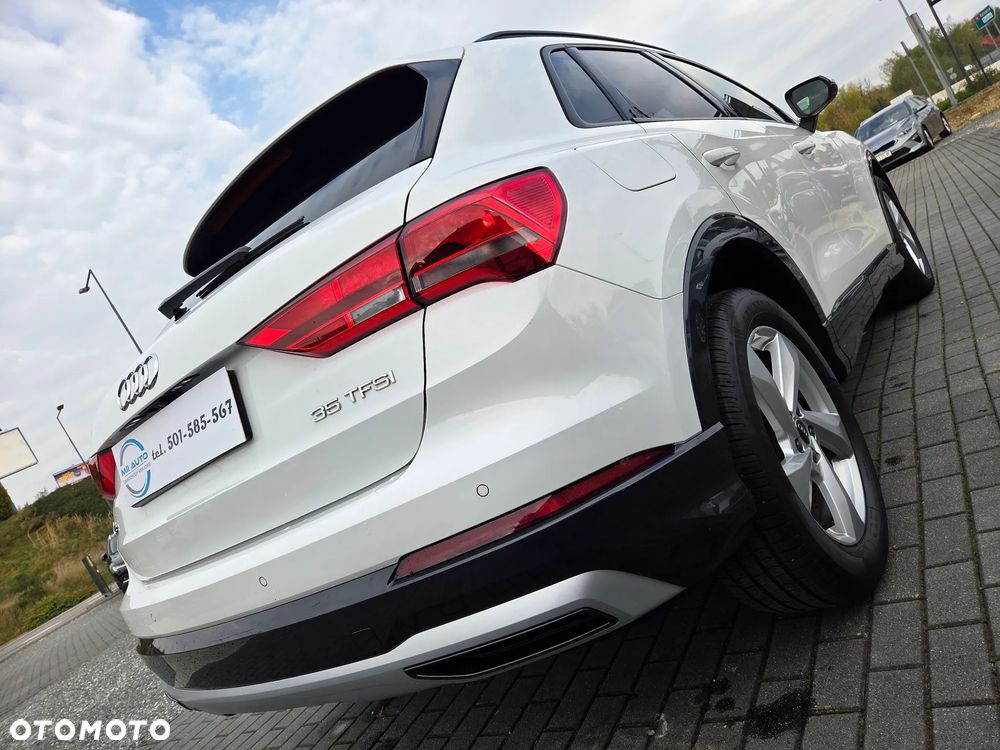Audi Q3 35 TFSI Advanced S tronic - 7