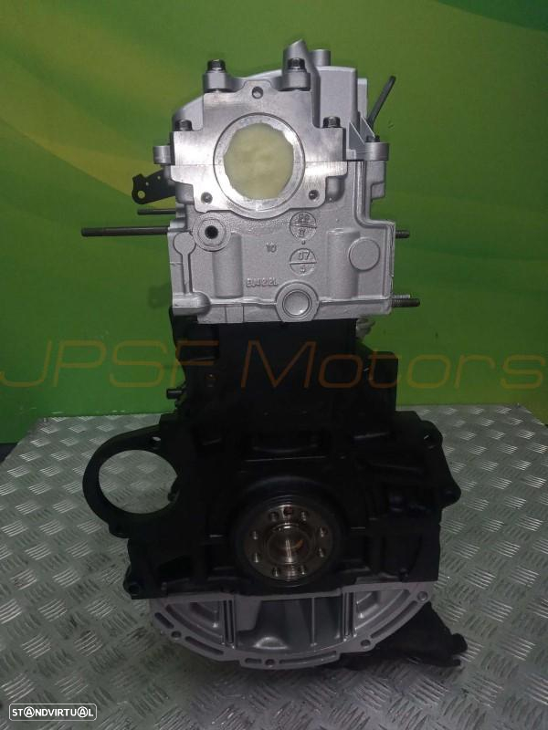 Motor RECONDICIONADO Hyundai Santa Fe 2.2 Crdi D4EB - 5