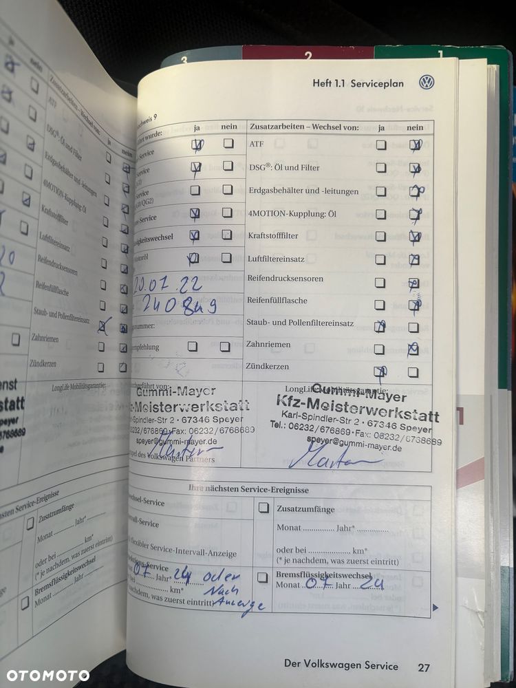 Volkswagen Golf 1.4 TSI Comfortline - 26