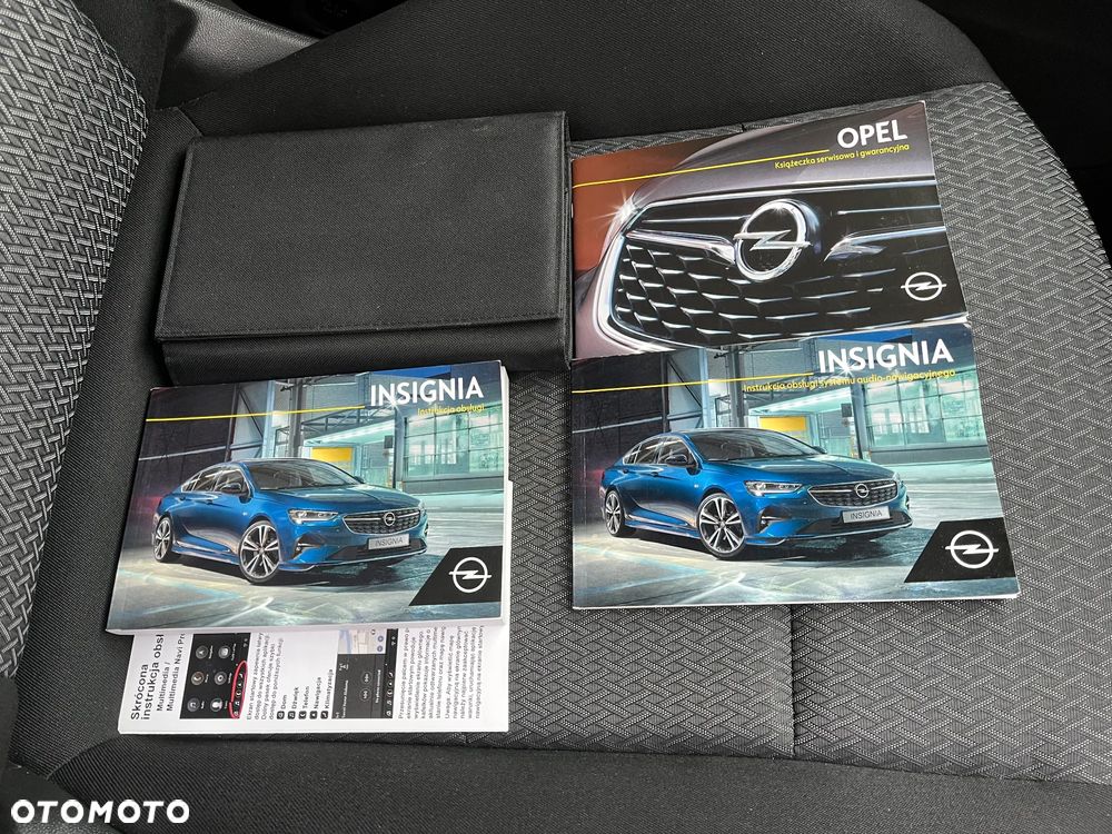 Opel Insignia 2.0 CDTI Business Edition S&S - 29