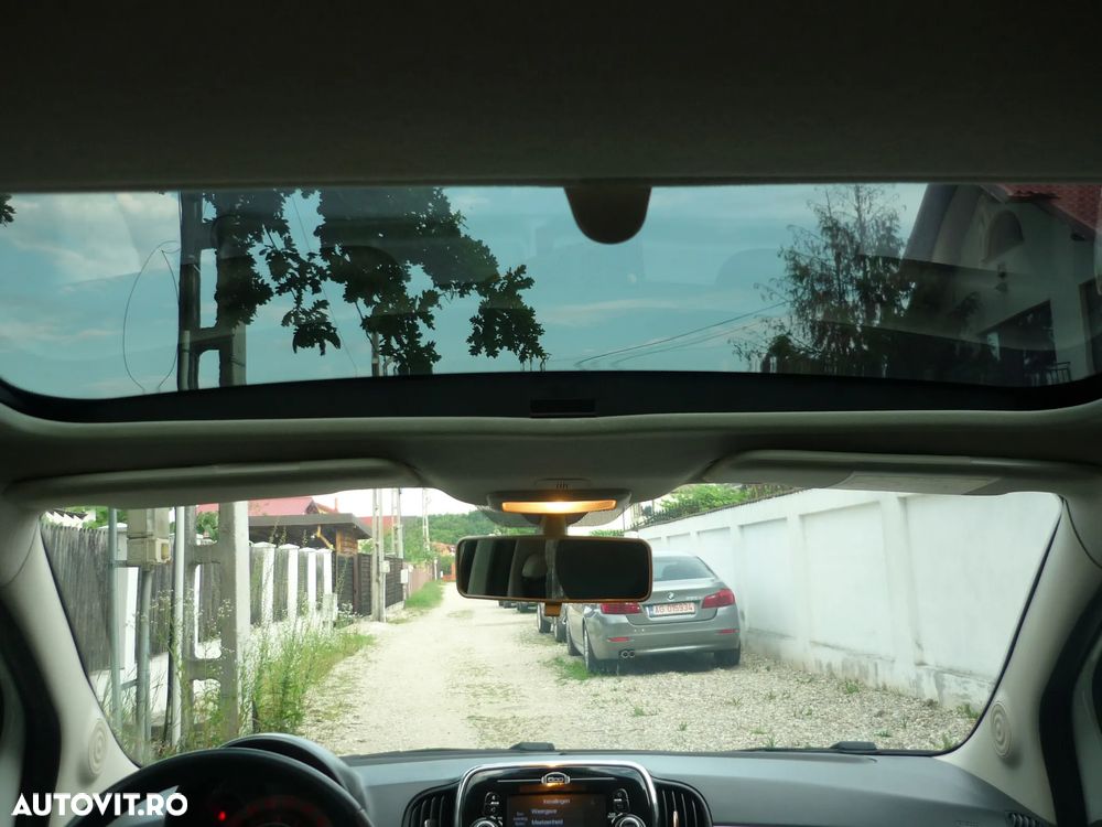 Fiat 500 0.9 8V TwinAir Dualogic Start&Stopp - 8