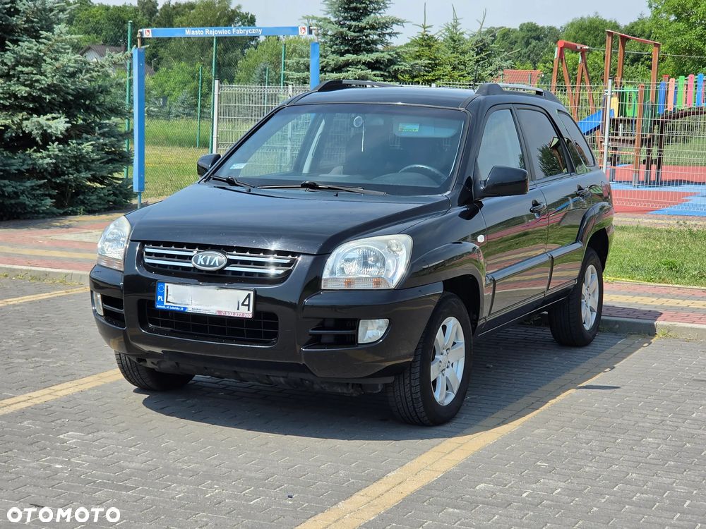 Kia Sportage - 3