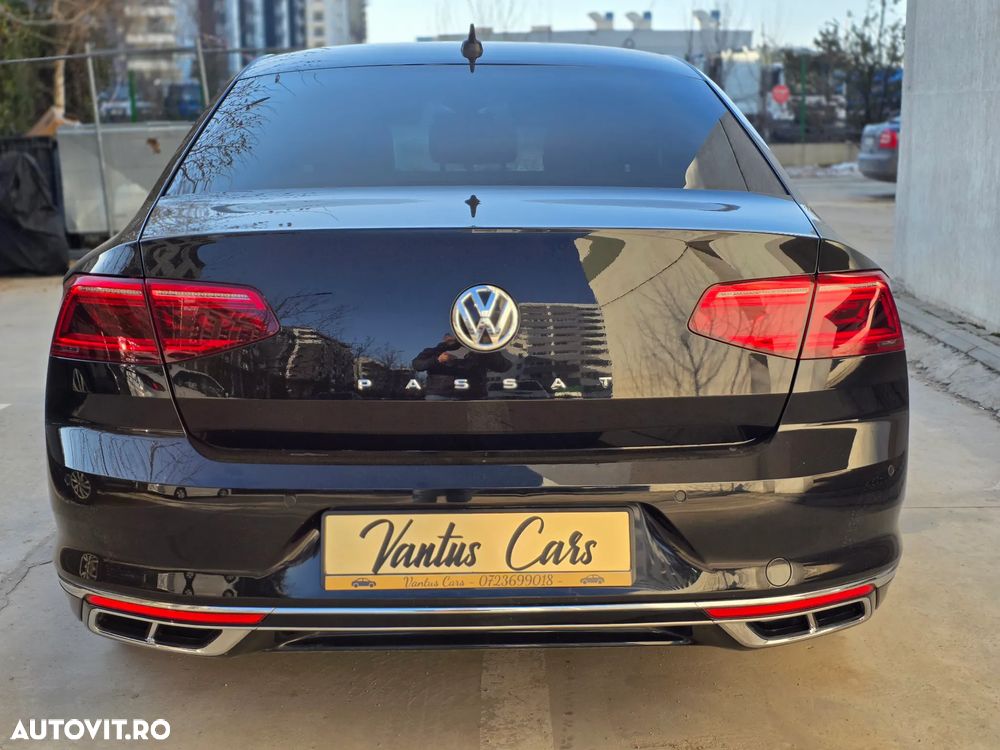 Volkswagen Passat 2.0 TDI DSG R Executive - 3