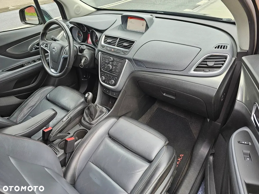 Opel Mokka 1.4 T Cosmo S&S EU6 - 18