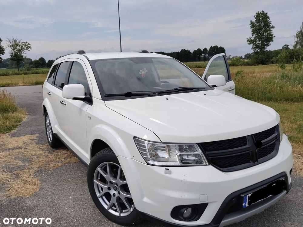 Fiat Freemont 2.0 Multijet Lounge AWD - 1