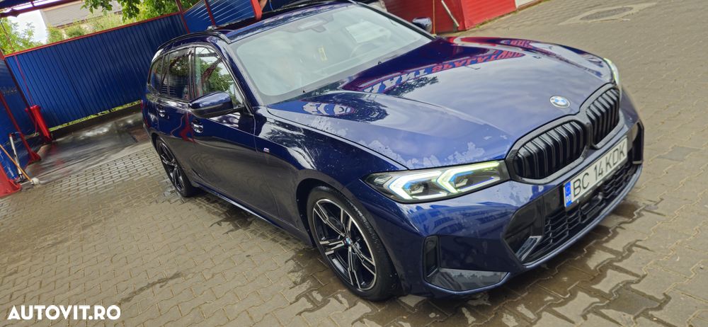 BMW Seria 3 320d xDrive AT MHEV - 1