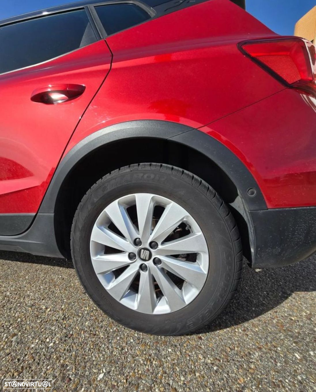 SEAT Arona 1.0 TSI Style DSG - 14