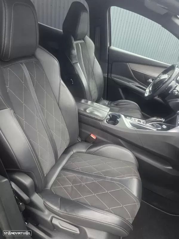 Peugeot 3008 2.0 BlueHDi GT EAT8 - 27