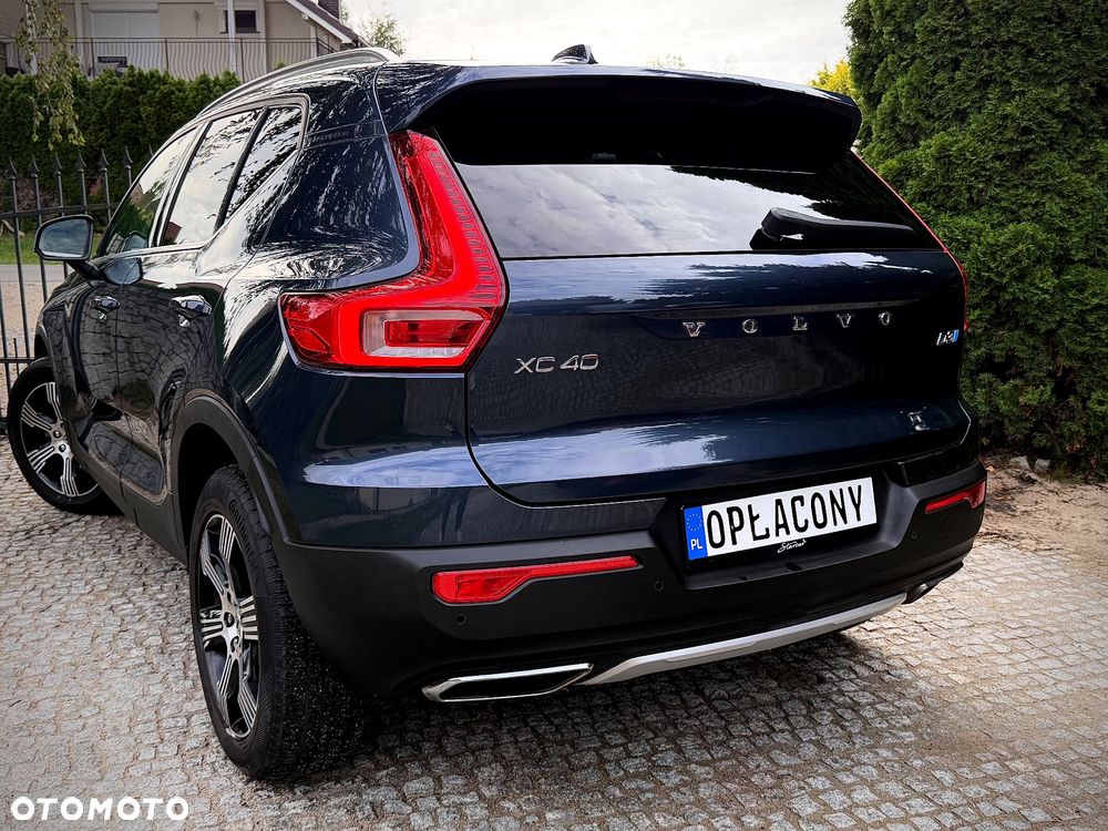 Volvo XC 40 D3 Inscription - 17