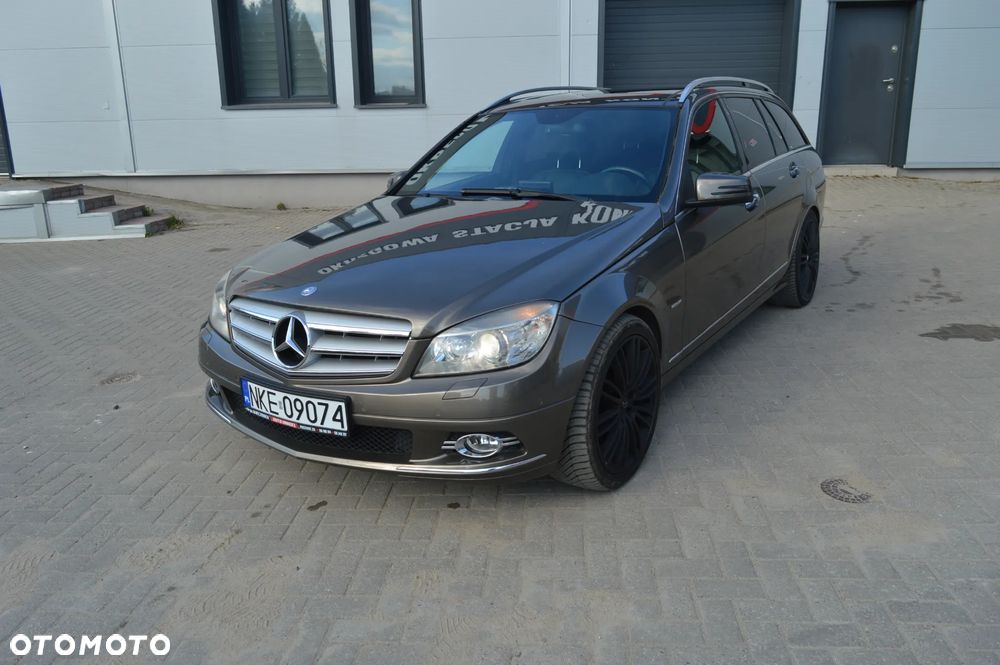 Mercedes-Benz Klasa C 280 7G-TRONIC Avantgarde Sport Edition - 4