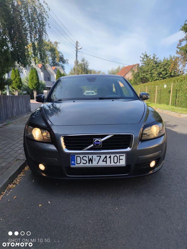 Volvo C30