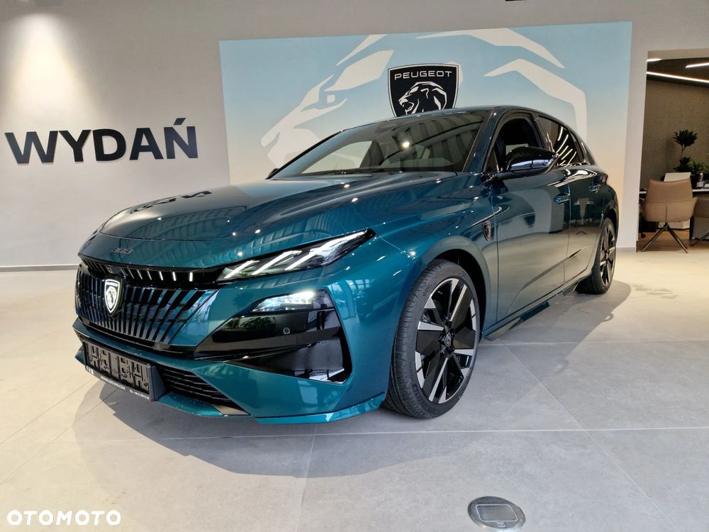 Peugeot 308 1.2 mHEV GT Exclusive S&S e-DCS6 - 2