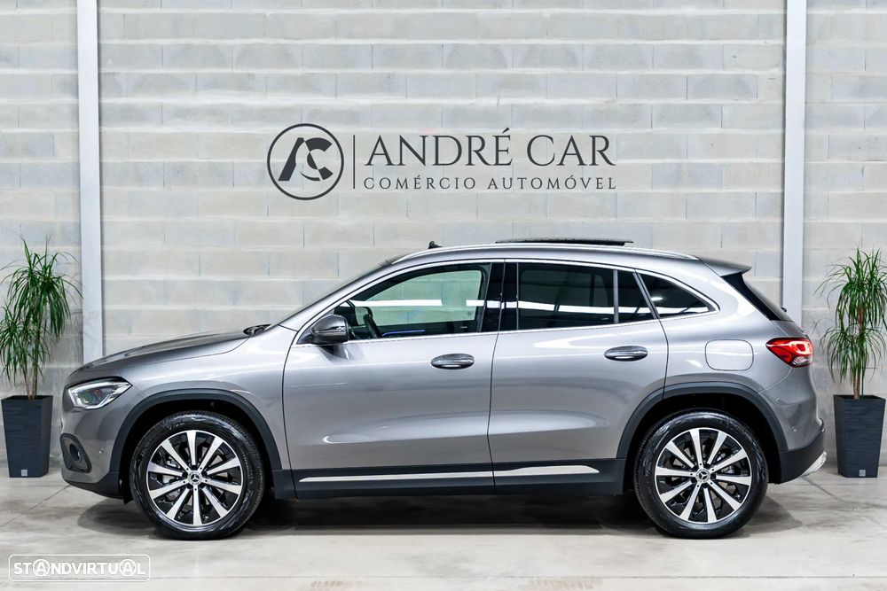 Mercedes-Benz GLA 250 e 8G-DCT Progressive — fotografia 5