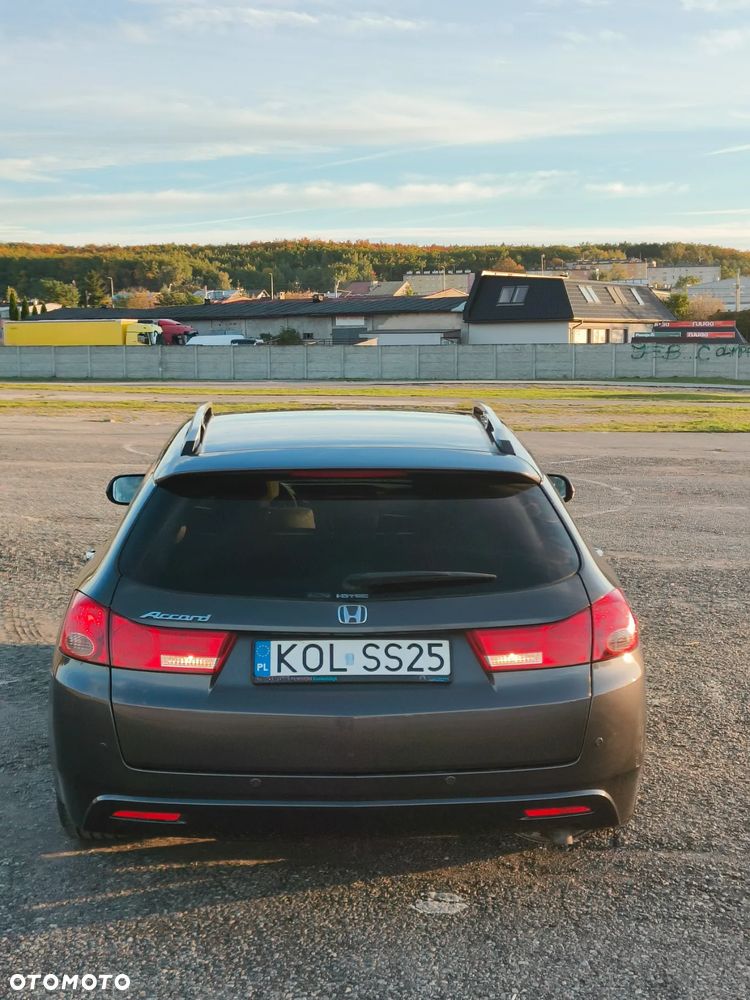 Honda Accord 2.2d Executive - 7