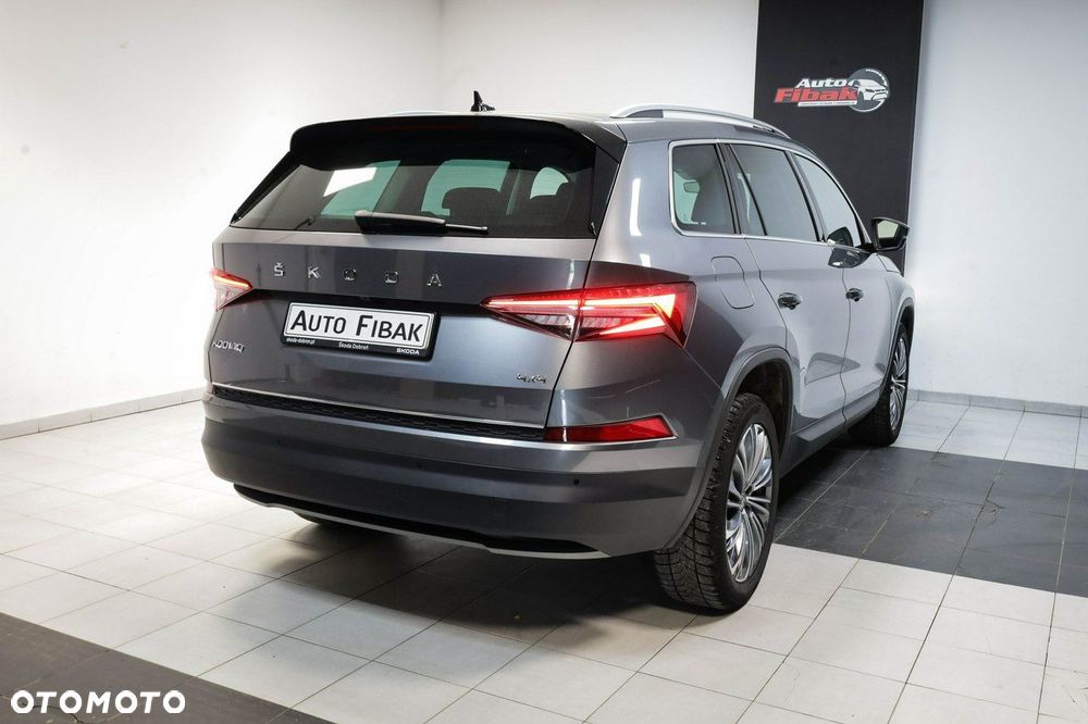 Skoda Kodiaq 2.0 TDI 4x4 Style DSG 7os - 10