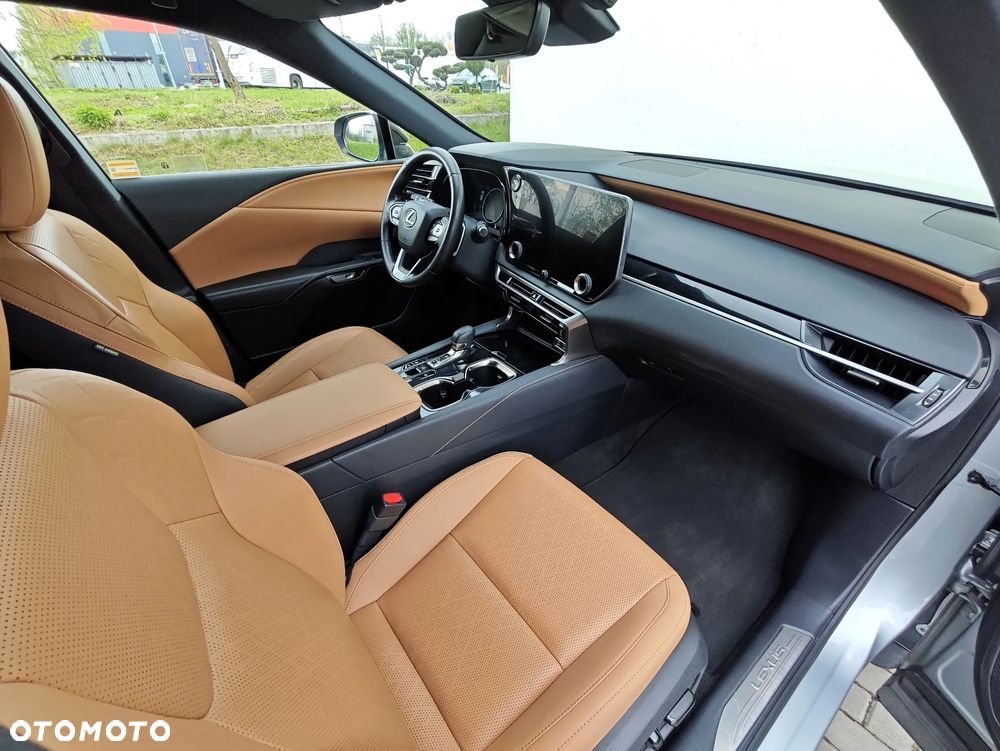 Lexus RX 350h F Sport Design - 4