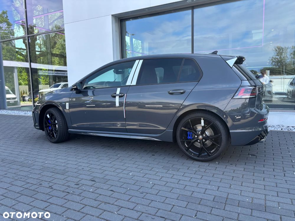 Volkswagen Golf 2.0 TSI 4Motion R DSG - 3