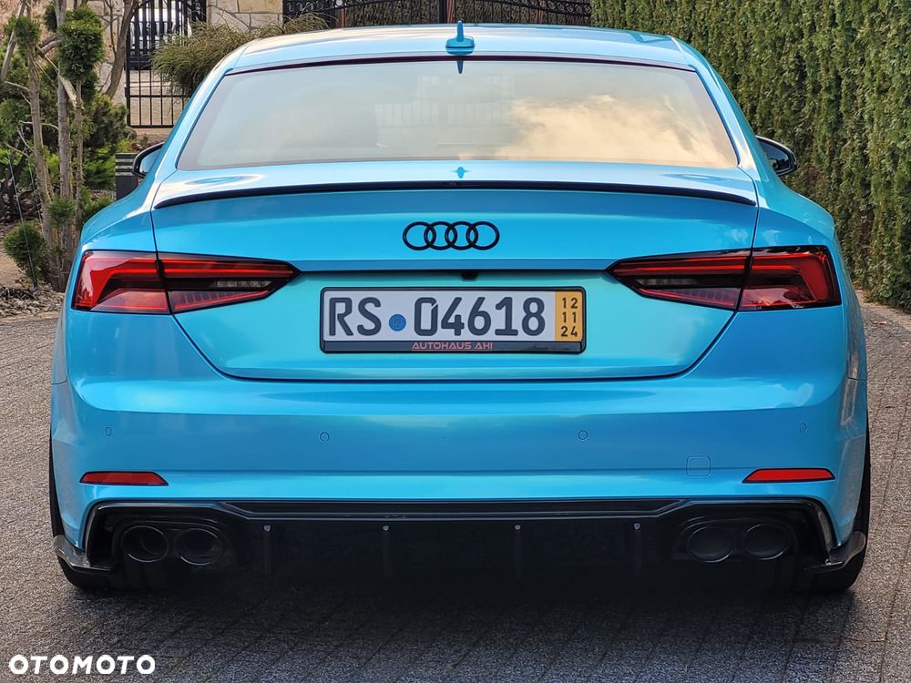 Audi A5 Coupé 2.0 TDI S tronic sport - 1