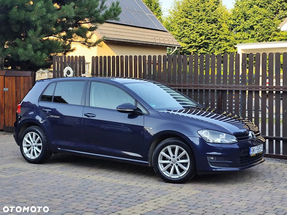 Volkswagen Golf 1.2 TSI BlueMotion Technology Lounge - 29