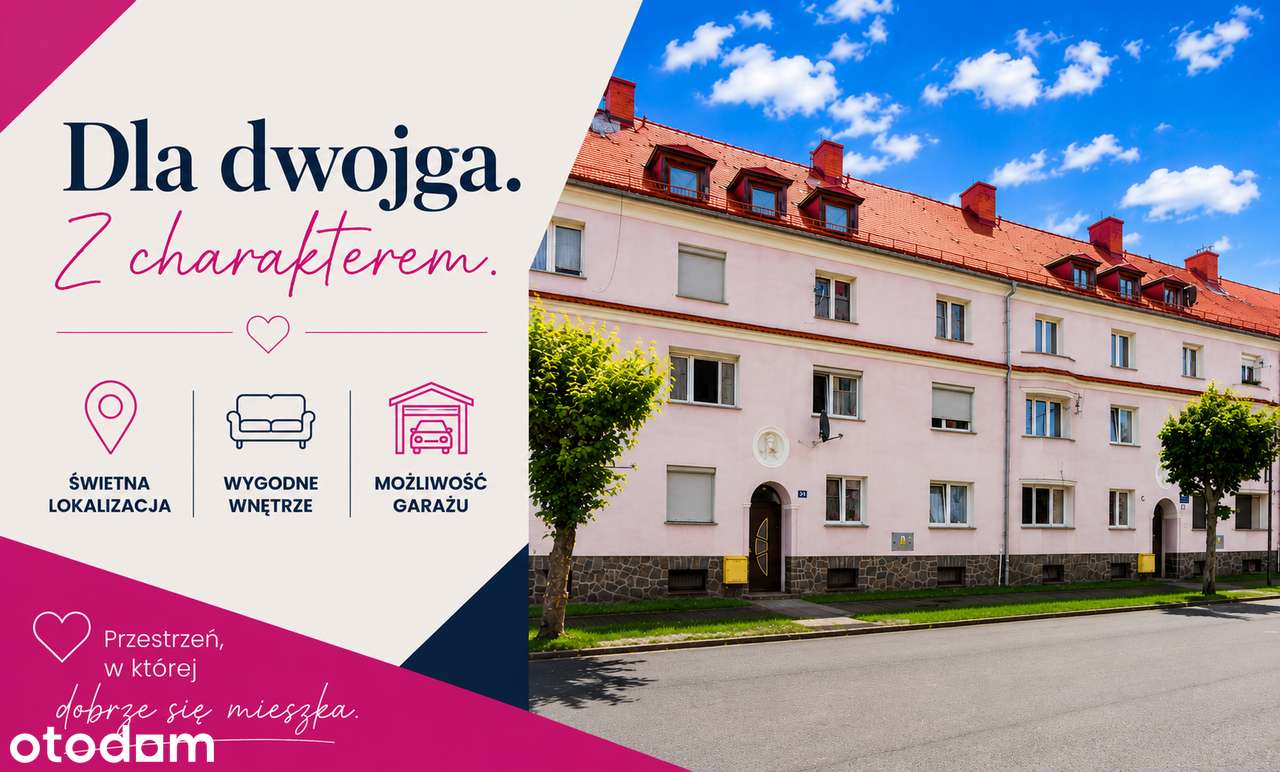 Dla dwojga. Z charakterem.