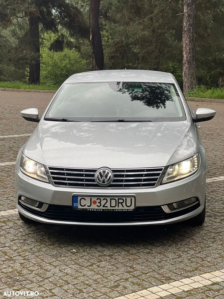 Volkswagen Passat CC - 9