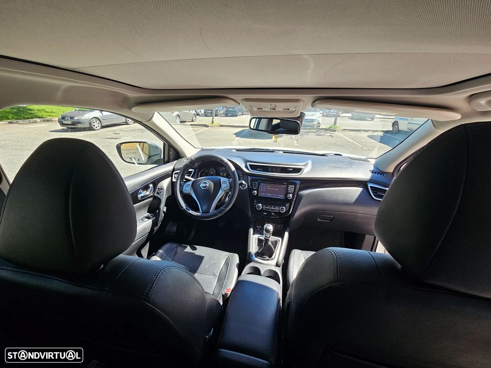 Nissan Qashqai 1.5 dCi Tekna 19 Pele - 9