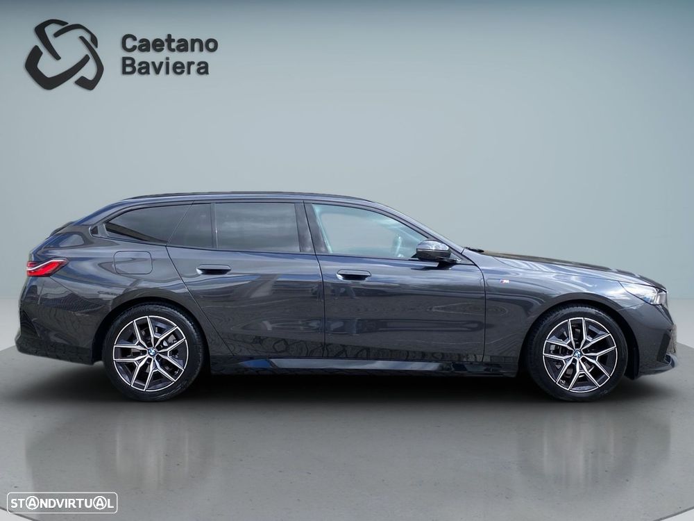 BMW 520 d Pack Desportivo M - 24