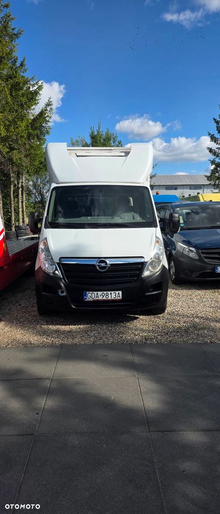 Opel MOVANO CHŁODNIA MROŹNIA - 2