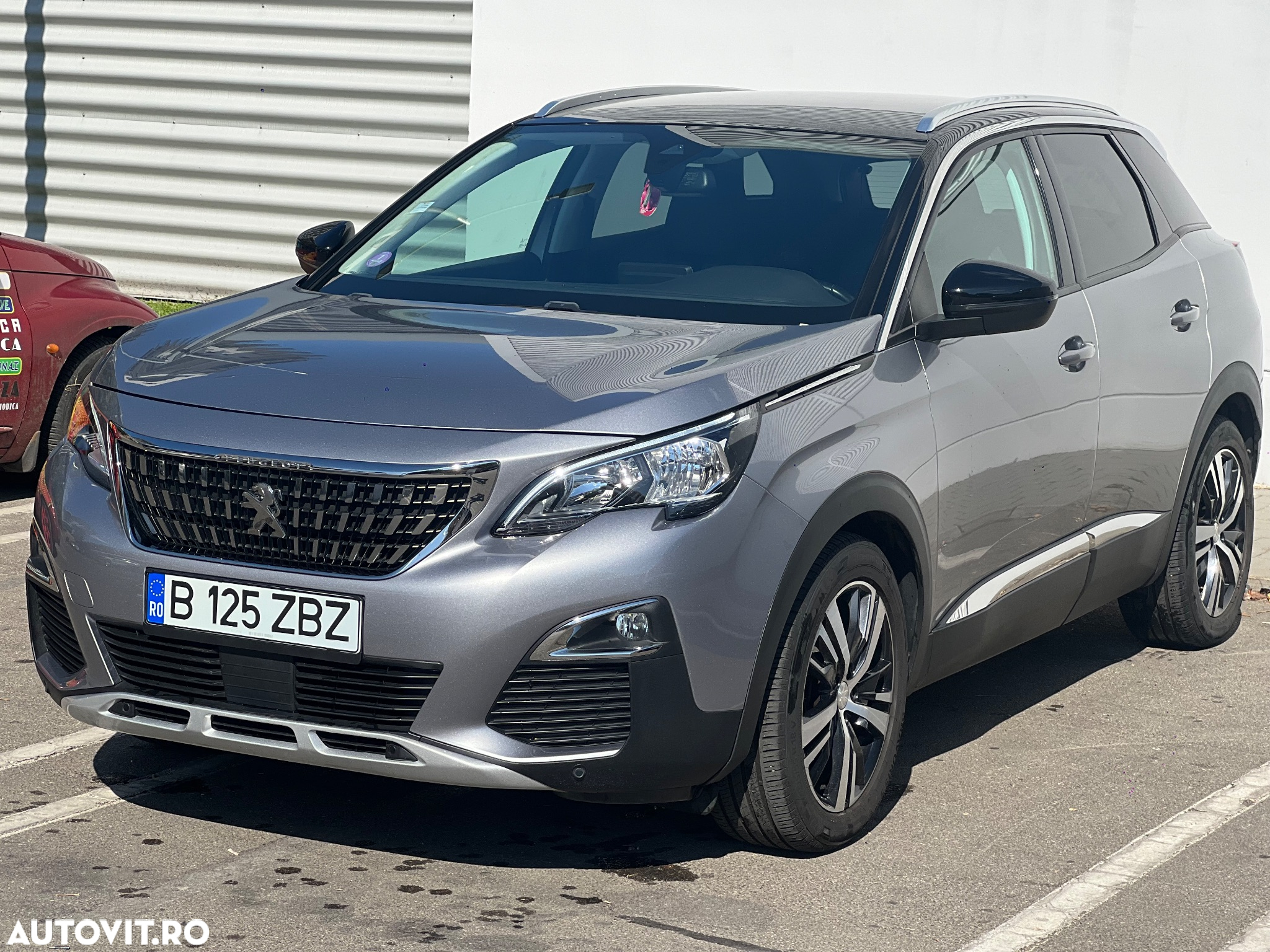 Peugeot 3008 1.2 PureTech 130 BVM6 Allure Pack - 3