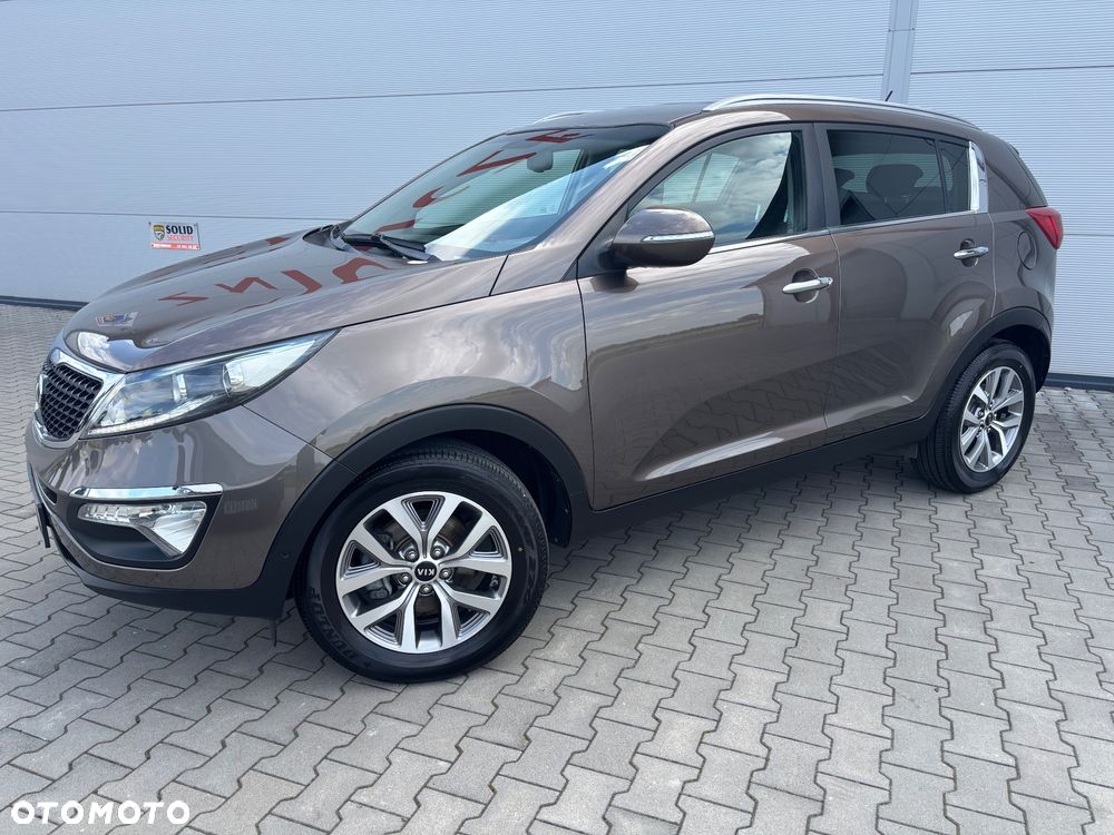 Kia Sportage 1.6 GDI Business Line 2WD - 2