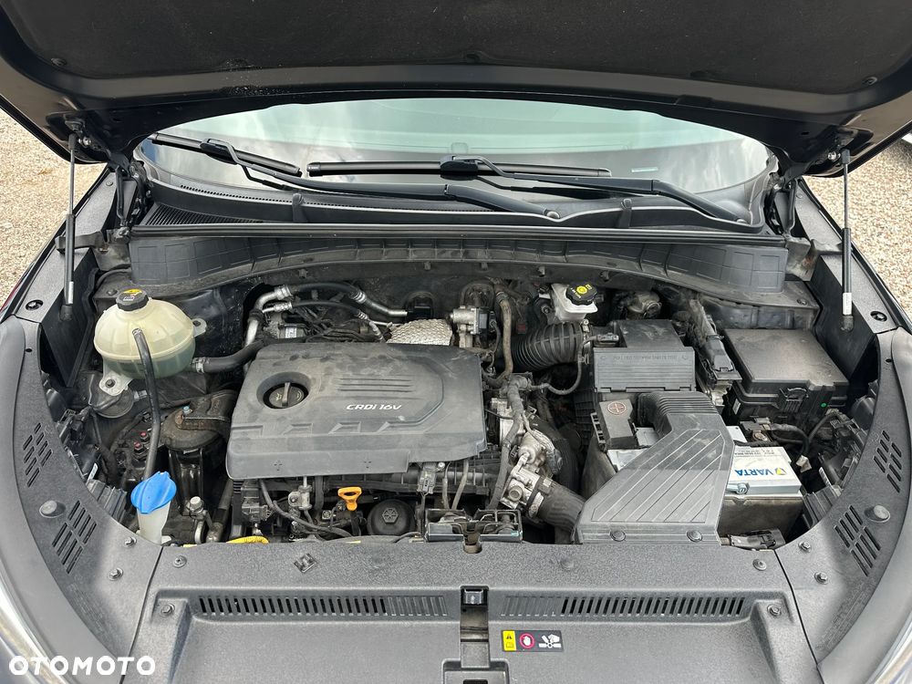 Hyundai Tucson - 41
