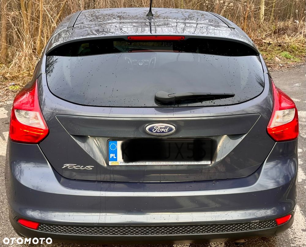 Ford Focus 1.6 TI-VCT Titanium - 4