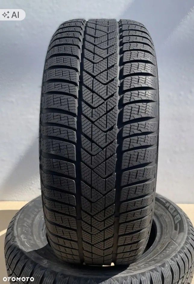 OPONA 245/45/18 245/45R18 100V PIRELLI SOTTOZERO 3 - 1