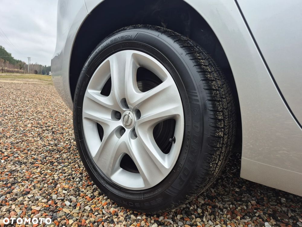 Opel Zafira Tourer 1.4 Turbo Selection - 39