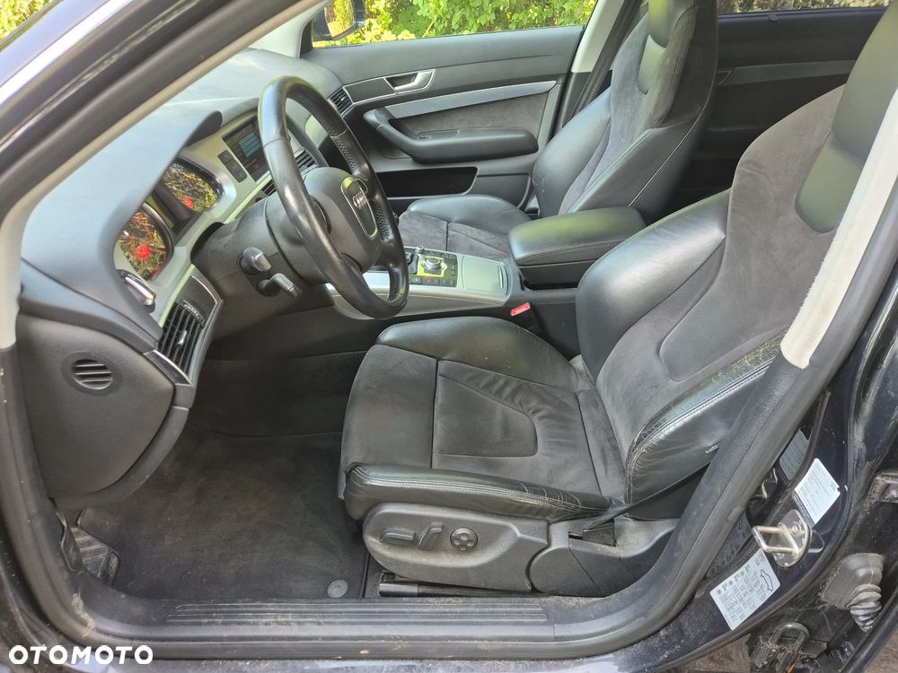 Audi A6 Avant 2.0 TDI DPF - 16