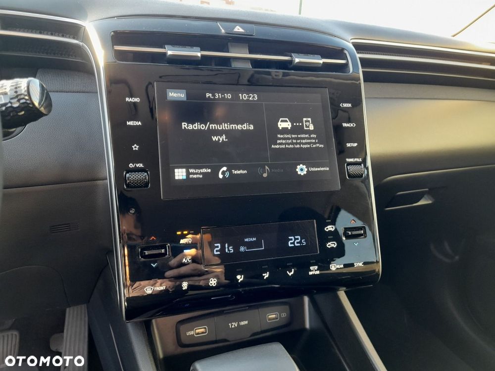 Hyundai Tucson 1.6 T-GDi 48V Smart 2WD DCT - 16