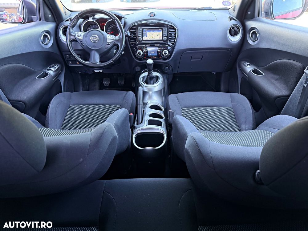 Nissan Juke 1.2 DIG-T Acenta - 8
