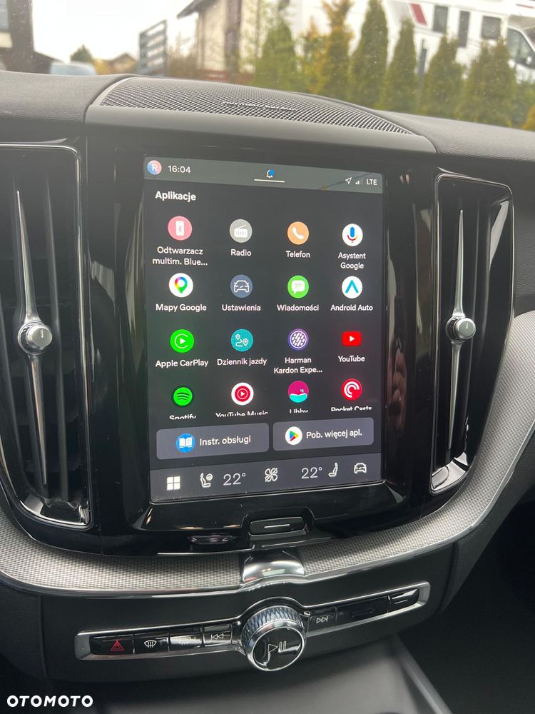 Volvo XC 60 T6 Plug-In Hybrid AWD Plus Dark - 14