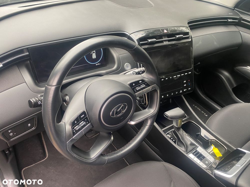 Hyundai Tucson 1.6 T-GDi 48V-Hybrid 2WD DCT Prime - 11