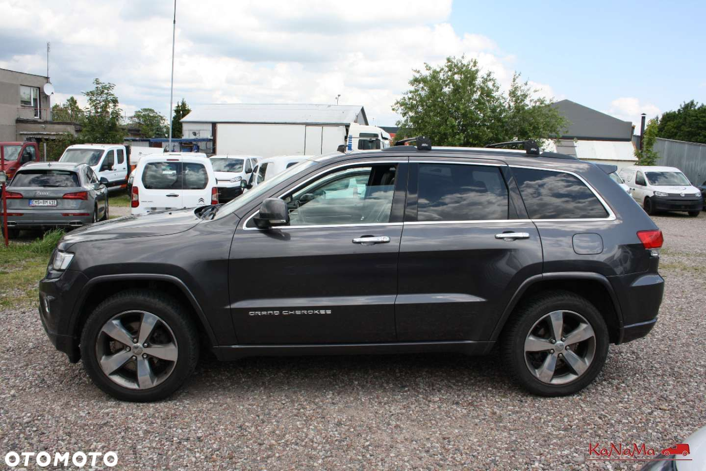Jeep Grand Cherokee - 10