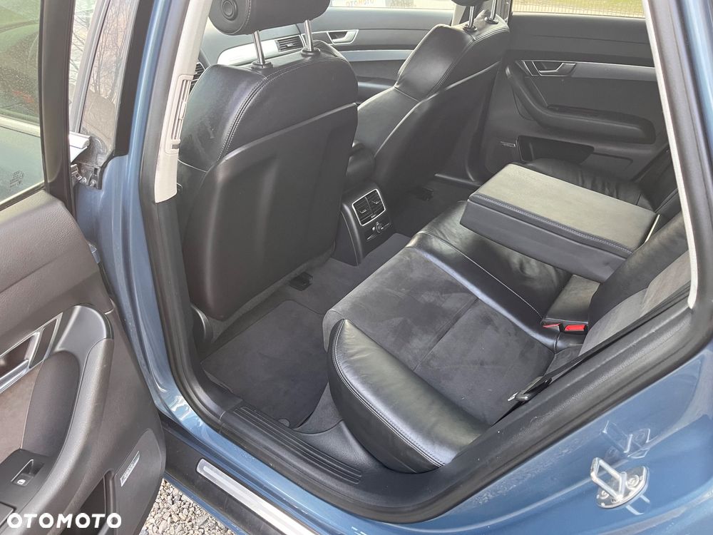 Audi A6 Avant 3.0 TFSI Quattro Tiptronic - 15