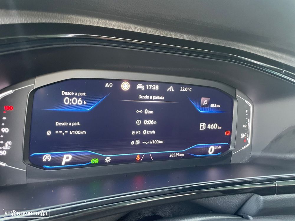 VW T-Roc 1.5 TSI R-Line DSG - 20