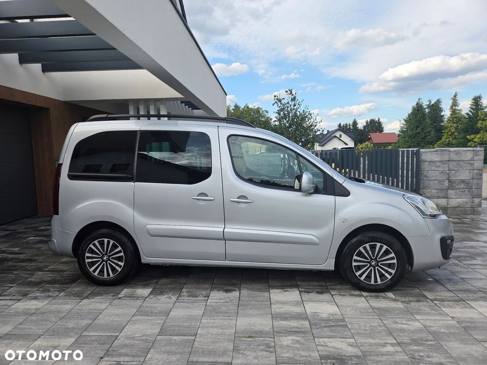 Peugeot Partner 1.6 BlueHDi Active - 3