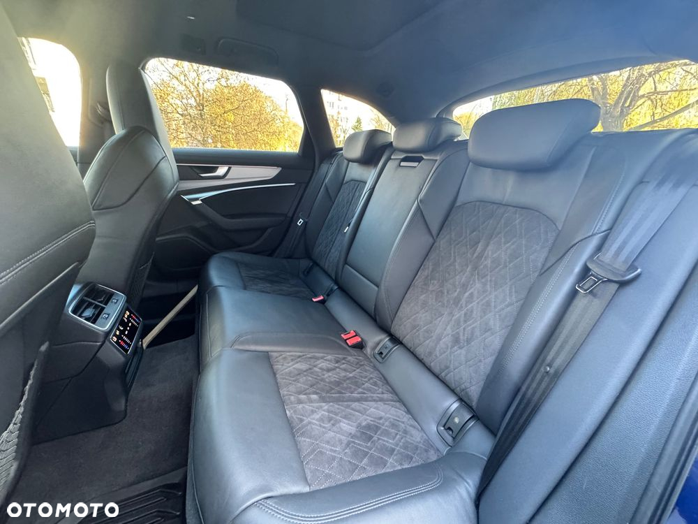 Audi S6 TDI Tiptronic - 21