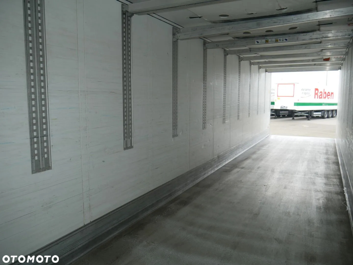 Schmitz Cargobull Chłodnia  / Doppelstock / Thermo King 300 / TIP 638810 - 16