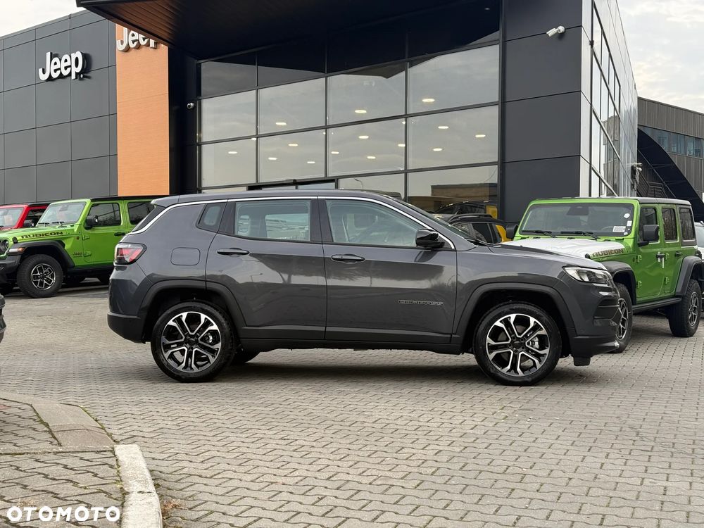 Jeep Compass 1.5 T4 mHEV Altitude FWD S&S DCT - 6