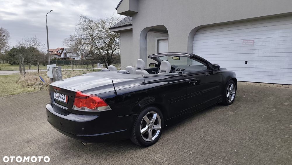 Volvo C70 D5 Summum - 38