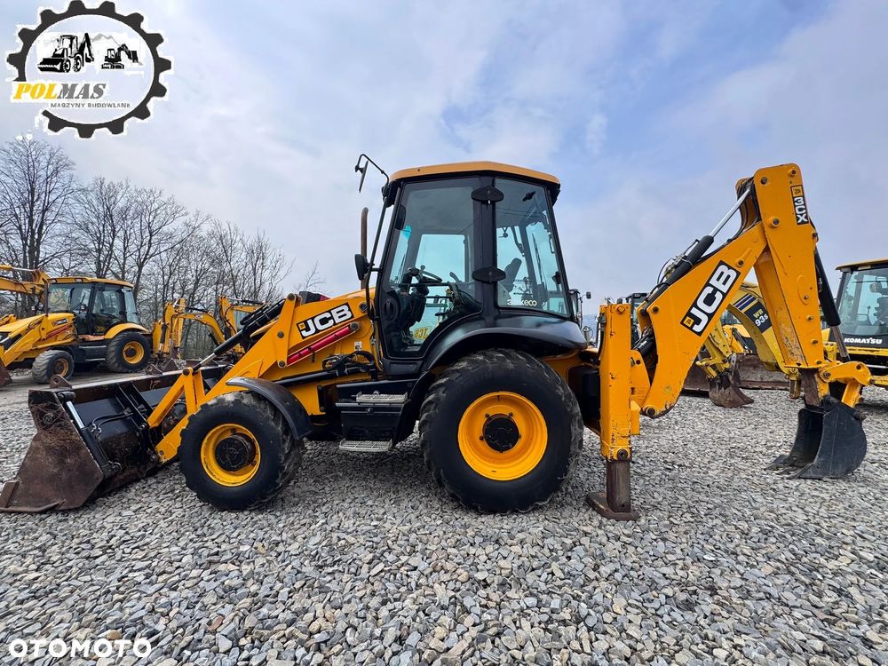 JCB 3CX ECO* KOPARKO ŁADOWARKA JCB 3CX ECO** FINANSOWANIE* ZAMIANA* SKUP* JOYSTICK** JOYSTICK** - 1