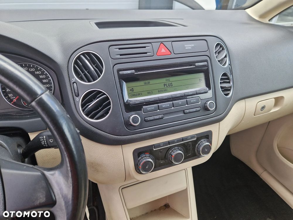 Volkswagen Golf Plus 2.0 TDI Comfortline - 14